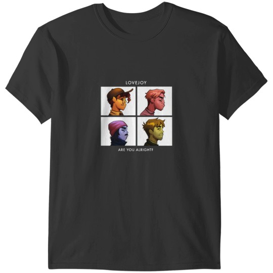 Discover Lovejoy Band Stylish Hoodies