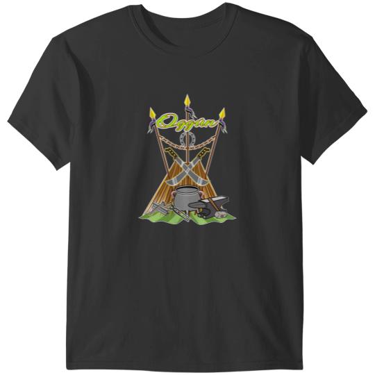 Discover Oggun T-Shirts