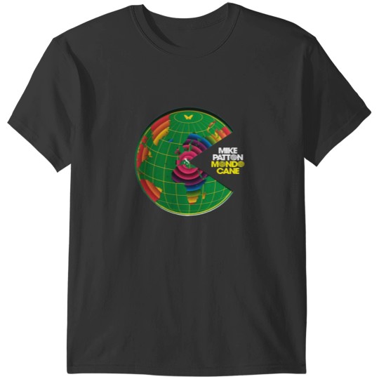 Discover Selling - Mike Patton Mondo Cane Merchandise T-Shirts