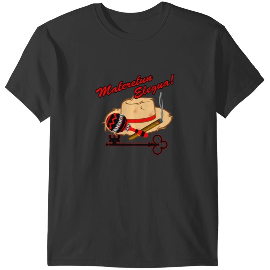 Discover Maferefun Elegua! T-Shirts