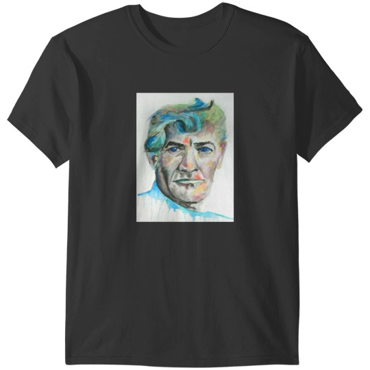 Discover Leonard Bernstein Watercolor T-Shirts
