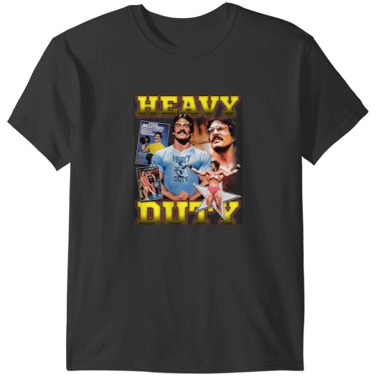 Discover Mike Mentzer - Heavy Duty T-Shirts