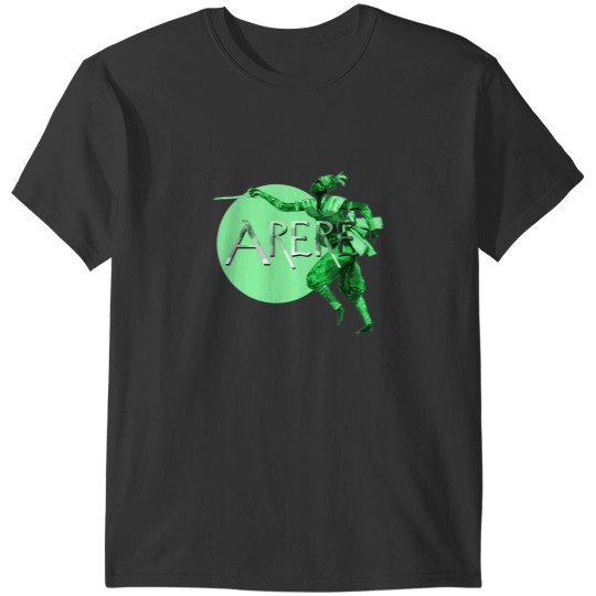 Discover Oggun Arere Yoruba Santeria T-Shirts