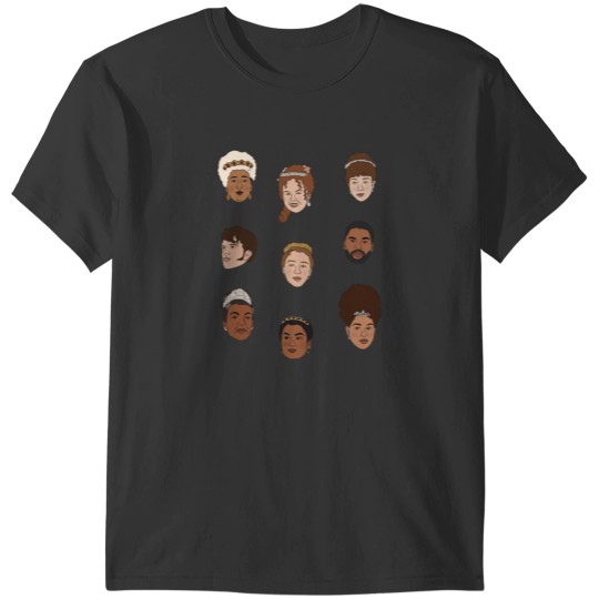 Discover bridgerton-movie character T-Shirts