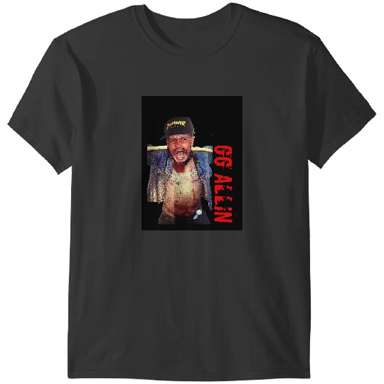 Discover GG AllinGraphic T-Shirts