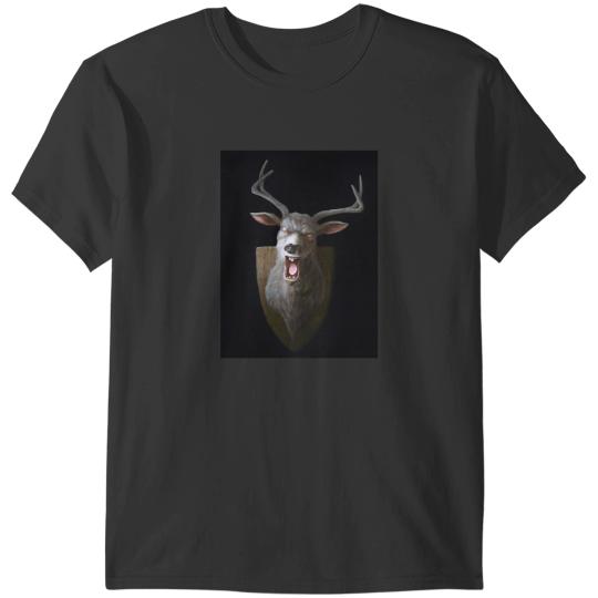 Discover EVIL DEER T-Shirts