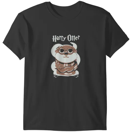 Discover Harry Otter T-Shirts