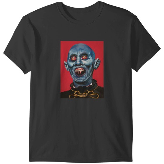 Discover Kurt Barlow from Salem_s Lot horror Fim halloween T-Shirts