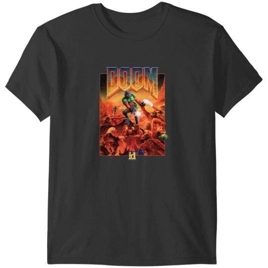 Discover Doome T-shirts, Gift Doome T-shirts