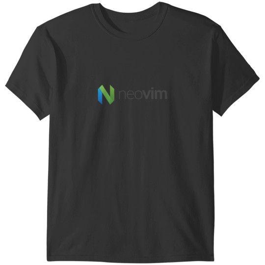 Discover Neovim Text Editor Logo Classic T Shirt T-Shirts