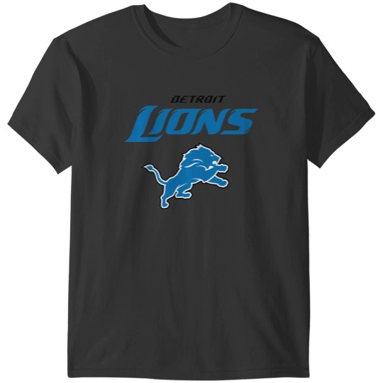 Discover Camisetas do time do Lions Detroit