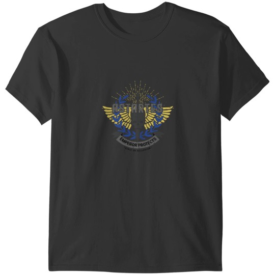 Discover Warhammer 40k Astartes Space Marines T-Shirts