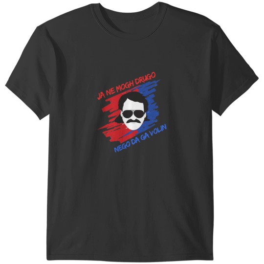 Discover Ja ne mogu drugo nego da ga volin T-Shirts