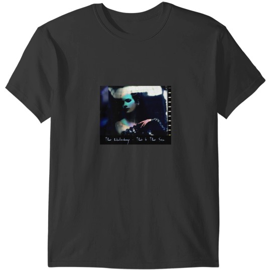 Discover THE WATERBOYS THIS is the SEA T-Shirts