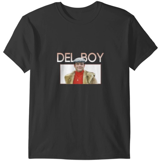 Discover DEL BOY Premium T-Shirts