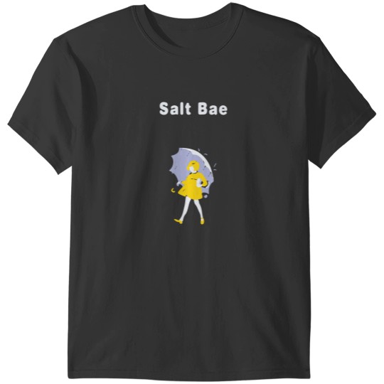Discover Morton Salt bae T-Shirts