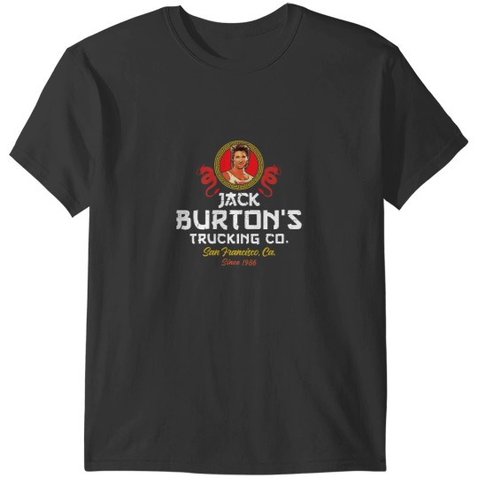 Discover Jack Burton Trucking Co. T-Shirts