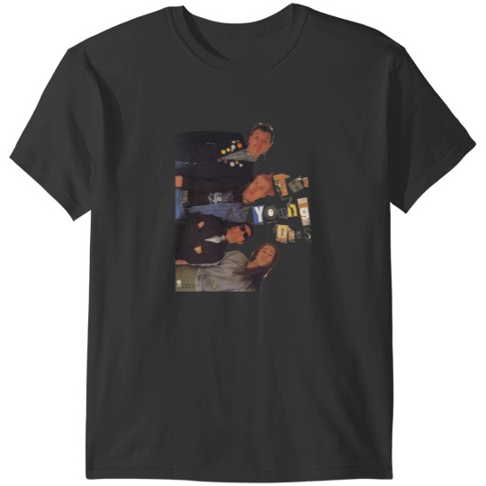 Discover The Young Ones T-Shirts