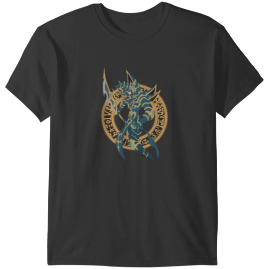 Discover Dark Paladin - Yu-Gi-Oh Active T-Shirts