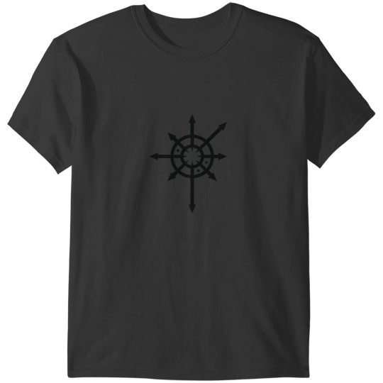 Discover Symbol of Chaos T-Shirts