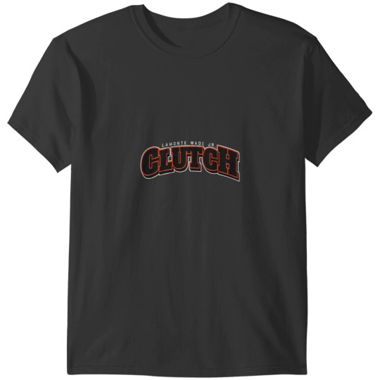Discover Lamont Wade Jr Clutch T-Shirts