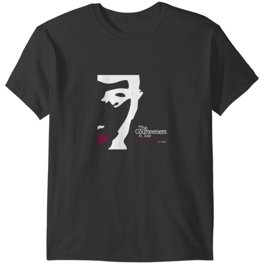 Discover Courteeners St Jude T-Shirts