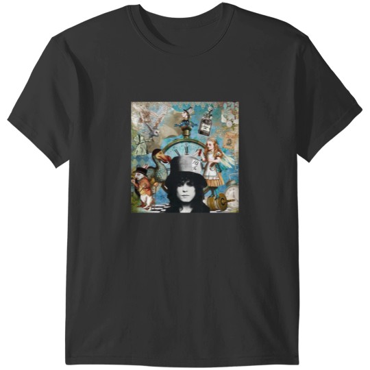 Discover Marc Bolan Chiffon T-Shirts