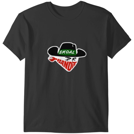 Discover The Bandit T-Shirts