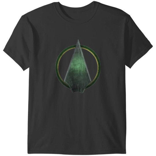 Discover Green Arrow symbol T-Shirts