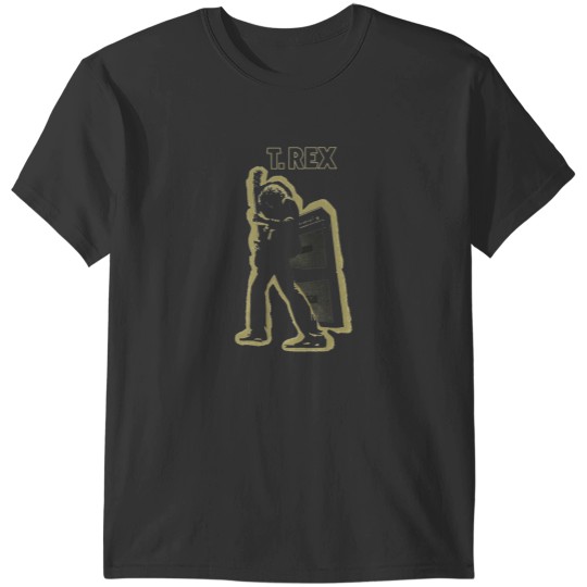 Discover Electric Warrior T-Shirts