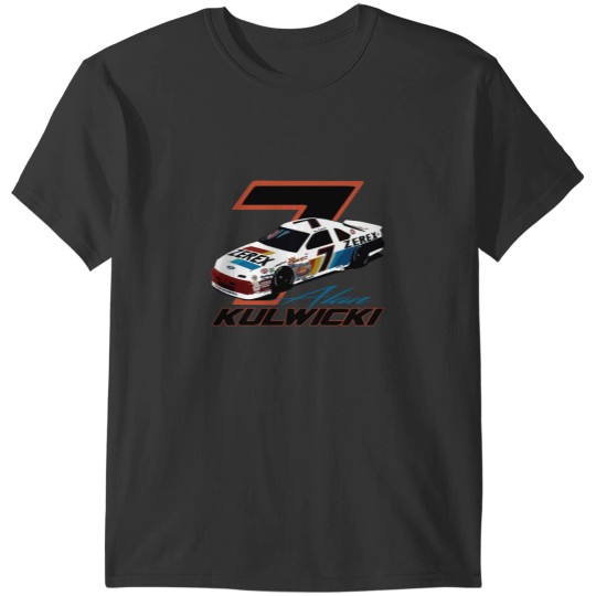 Discover Alan Kulwicki 1990 Premium T-Shirts