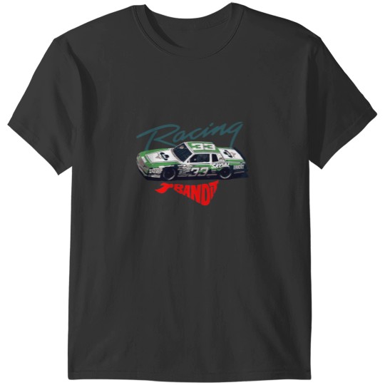 Discover Vintage Harry Gant _quot_Skoal Bandit_quot_ Race Car  Premium T-Shirts