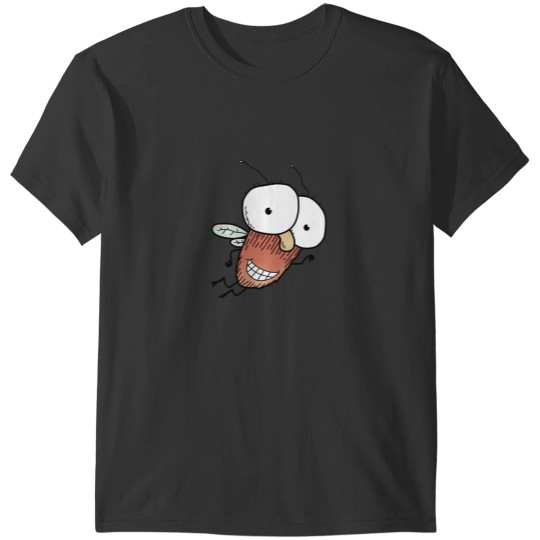 Discover Fly guy fan art T-Shirts