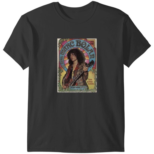 Discover Marc Bolan T-Shirts