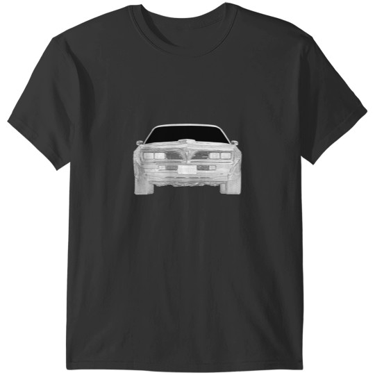 Discover FIREBIRD TRANS AM T-Shirts