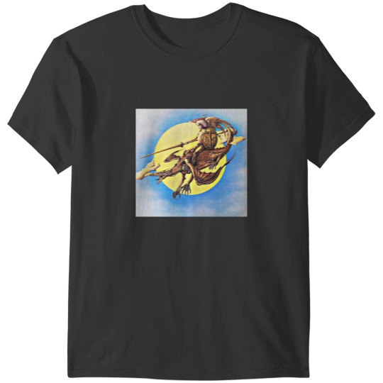 Discover T.REX FUTURISTIC DRAGON) T-Shirts