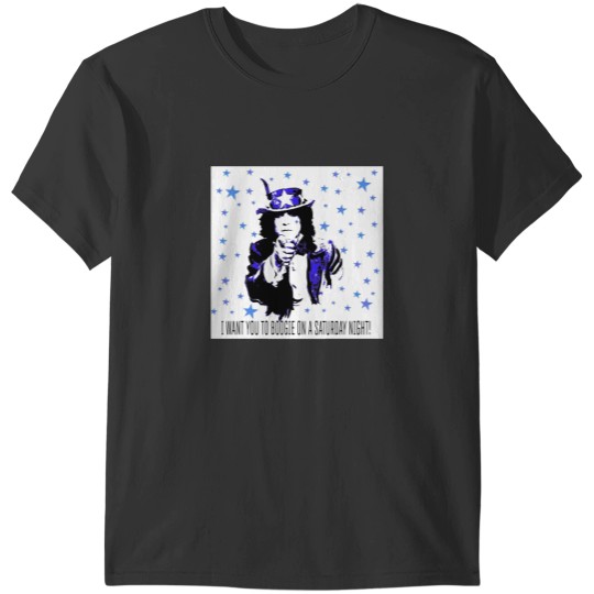 Discover Marc Bolan T-Shirts