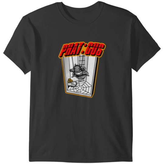 Discover mark hint rober  . T-Shirts