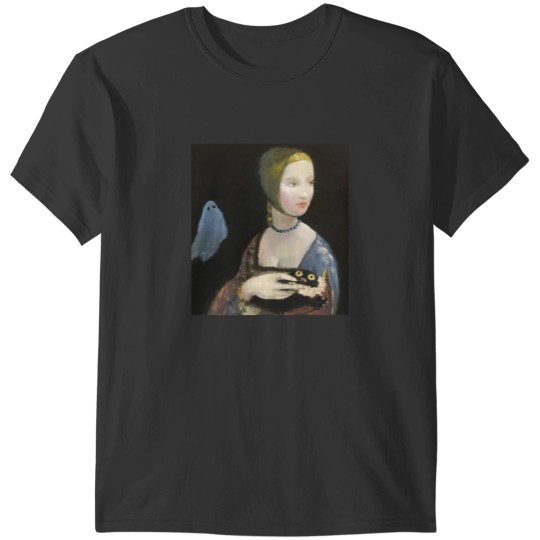 Discover vanessa stockard,vanessa stockard art ,vanessa stockard cat T-Shirts