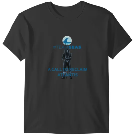 Discover Team seas  . T-Shirts