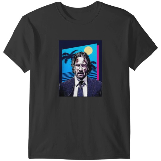 Discover John-wick T-Shirts