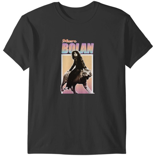 Discover Marc Bolan  classique T-Shirts
