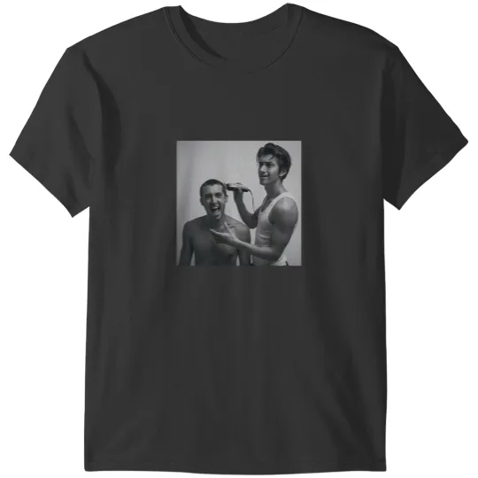 Discover Alex Turner and Miles Kane Long T-Shirts
