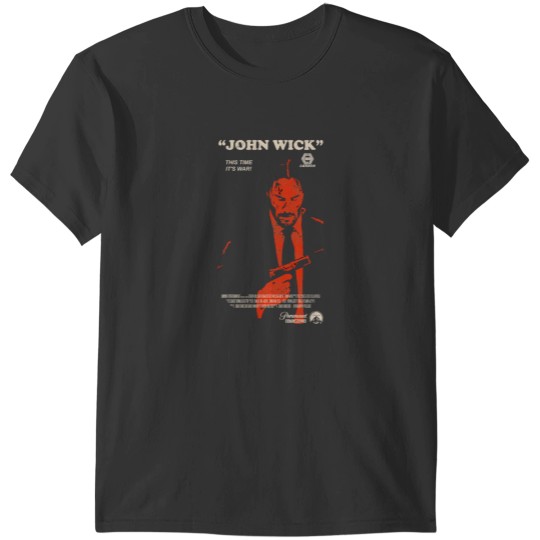 Discover John-wick T-Shirts