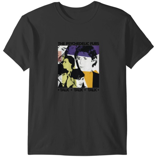 Discover THE Psychedelics FURS T-Shirts