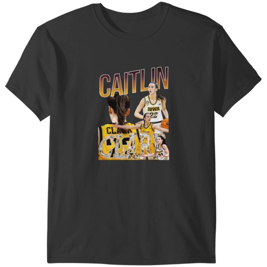 Discover Caitlin Clark Shirt, Sport Lover T-Shirts