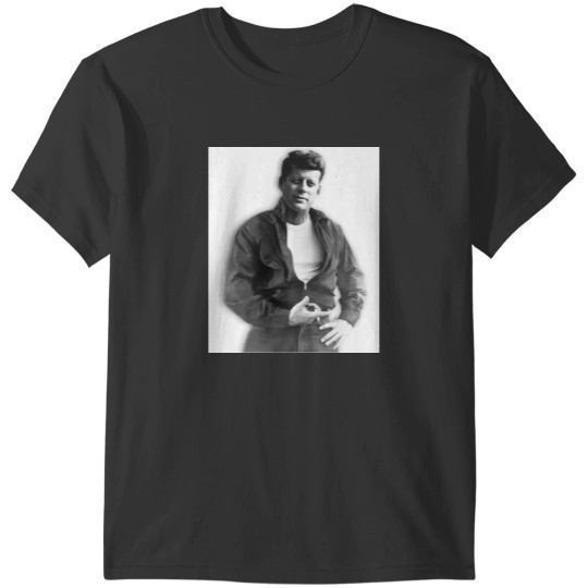 Discover John F Kennedy Cool JFK James Dean T-Shirts