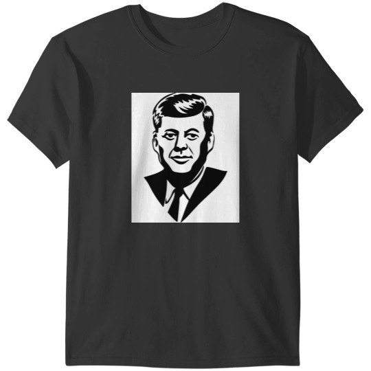 Discover John F. Kennedy T-Shirts