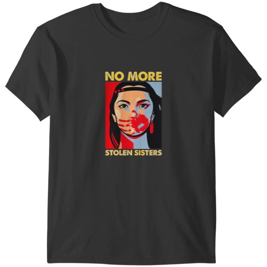 Discover Mmiw T-shirts, Gift Mmiw T-shirts