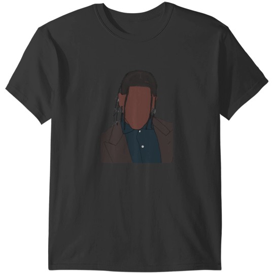 Discover travis scotts DRAWING design T-Shirts